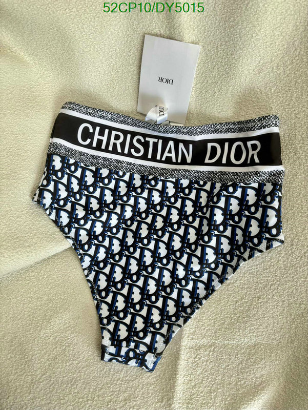 Swimsuit-Dior Code: DY5015 $: 52USD