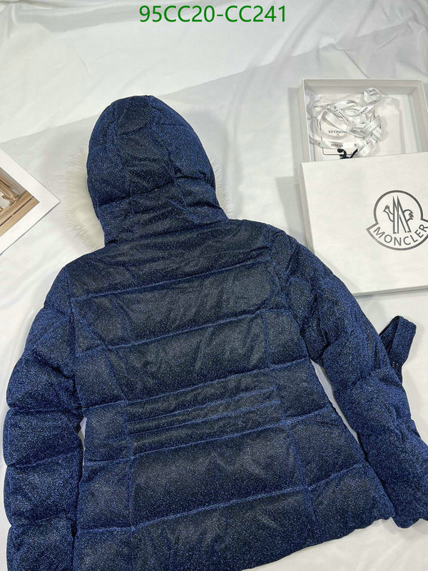 Down Jacket SALE Code: CC241