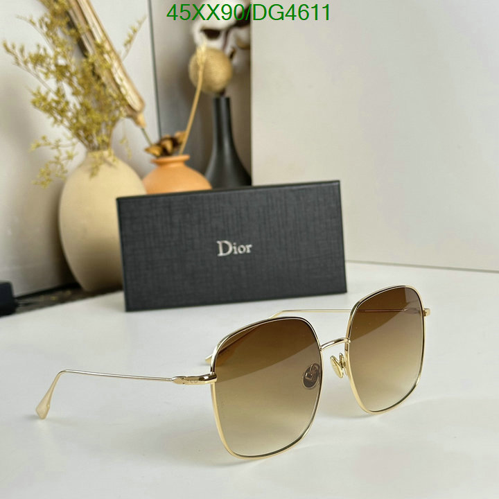 Glasses-Dior Code: DG4611 $: 45USD