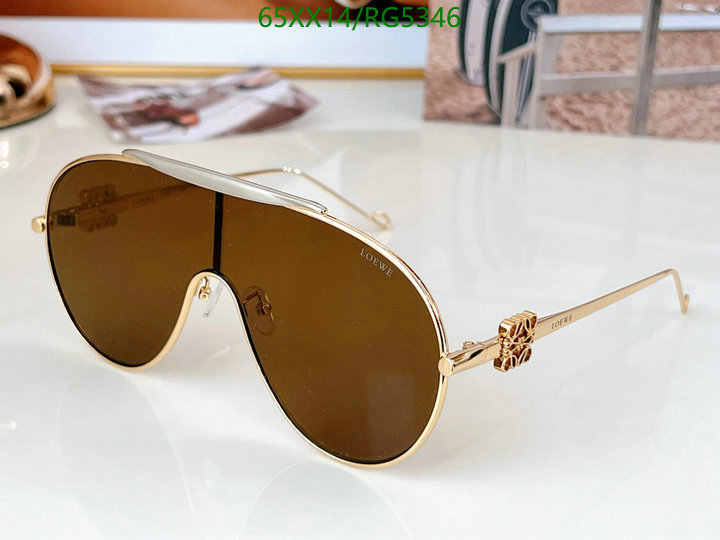 Glasses-Loewe Code: RG5346 $: 65USD