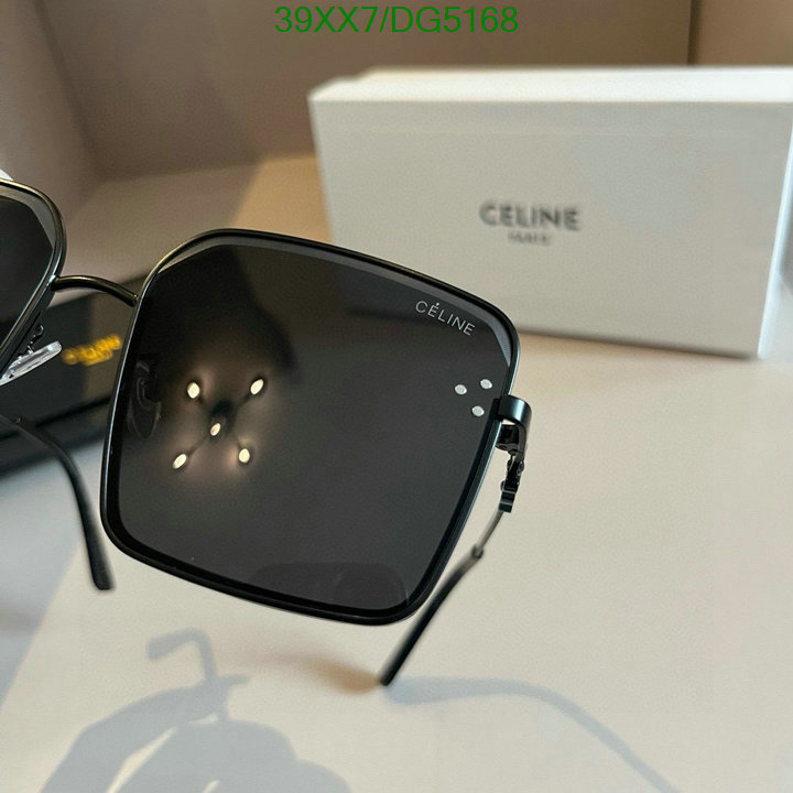 Glasses-Celine Code: DG5168 $: 39USD