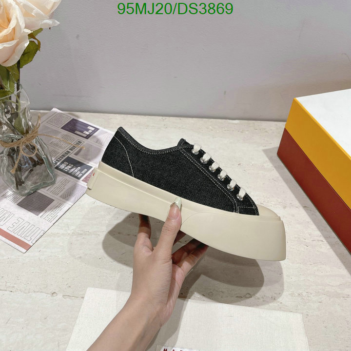 Women Shoes-Marni Code: DS3869 $: 95USD