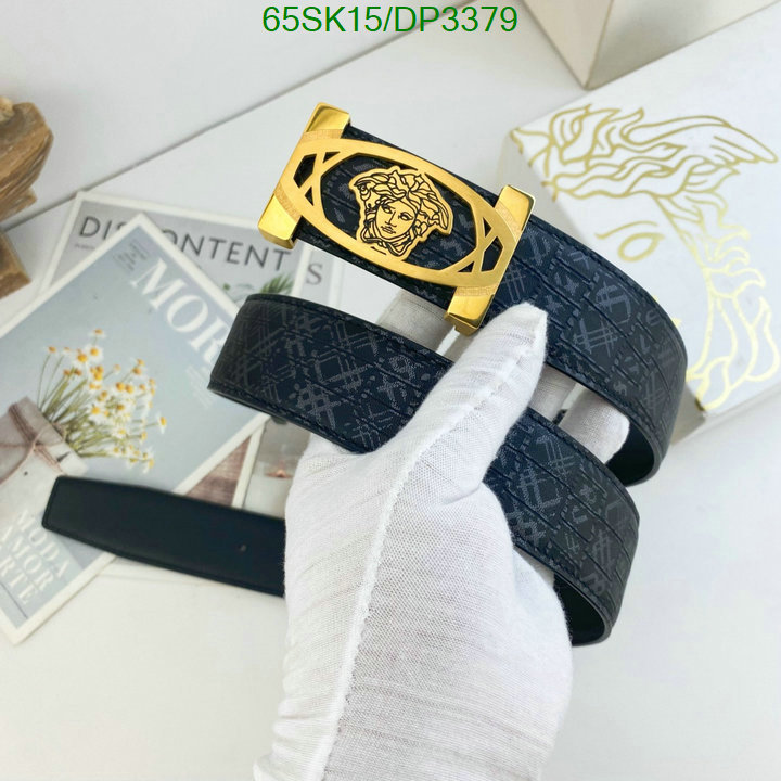 Belts-Versace Code: DP3379 $: 65USD