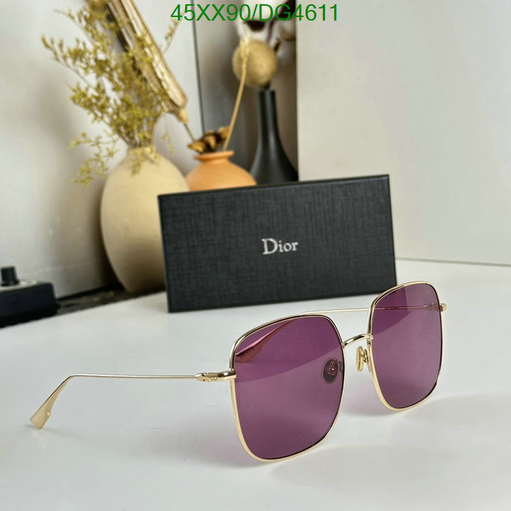 Glasses-Dior Code: DG4611 $: 45USD