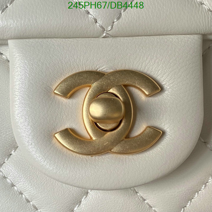 Chanel Bag-(Mirror)-Crossbody- Code: DB4448 $: 245USD