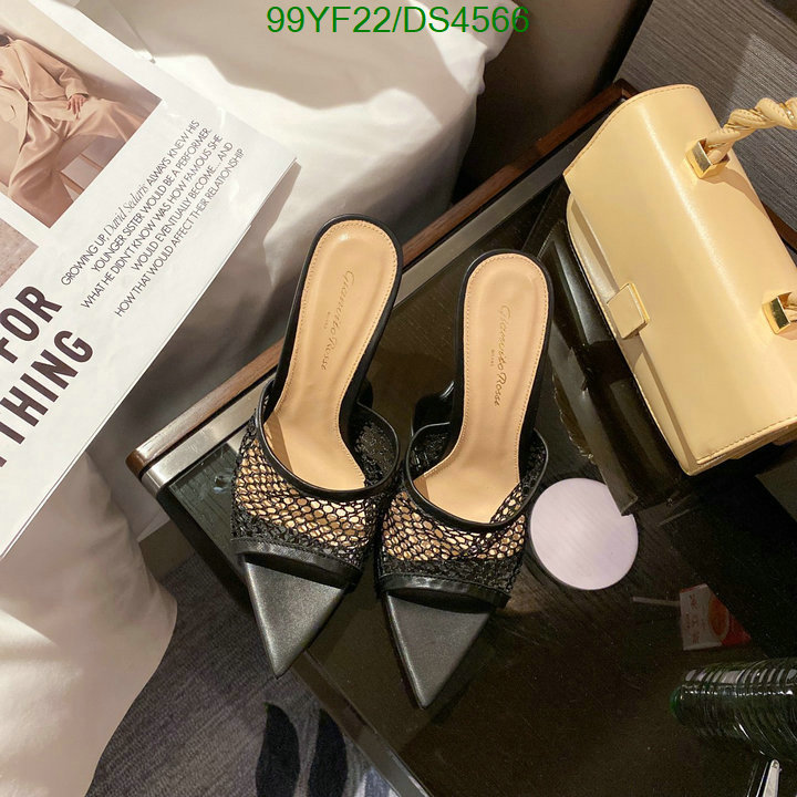 Women Shoes-Gianvito Rossi Code: DS4566 $: 99USD