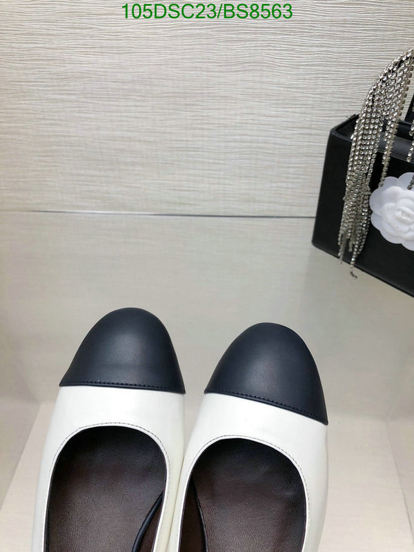 Women Shoes-Chanel Code: BS8563 $: 105USD