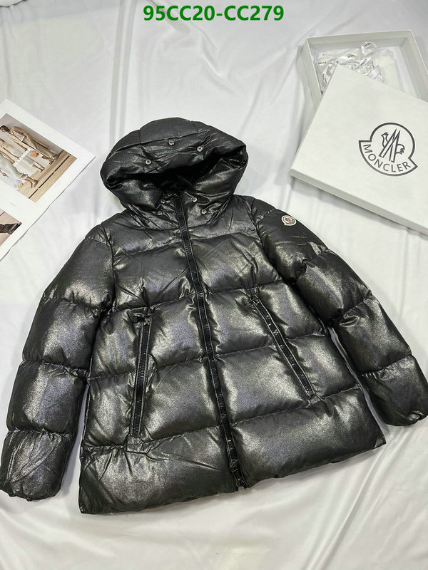 Down Jacket SALE Code: CC279