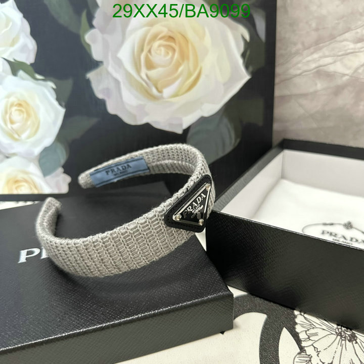 Headband-Prada Code: BA9099 $: 29USD