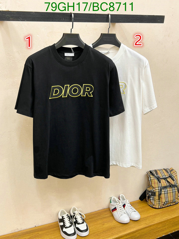 Clothing-Dior Code: BC8711 $: 79USD