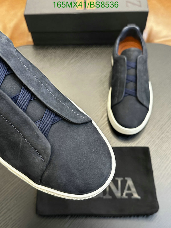 Men shoes-Zegna Code: BS8536 $: 165USD