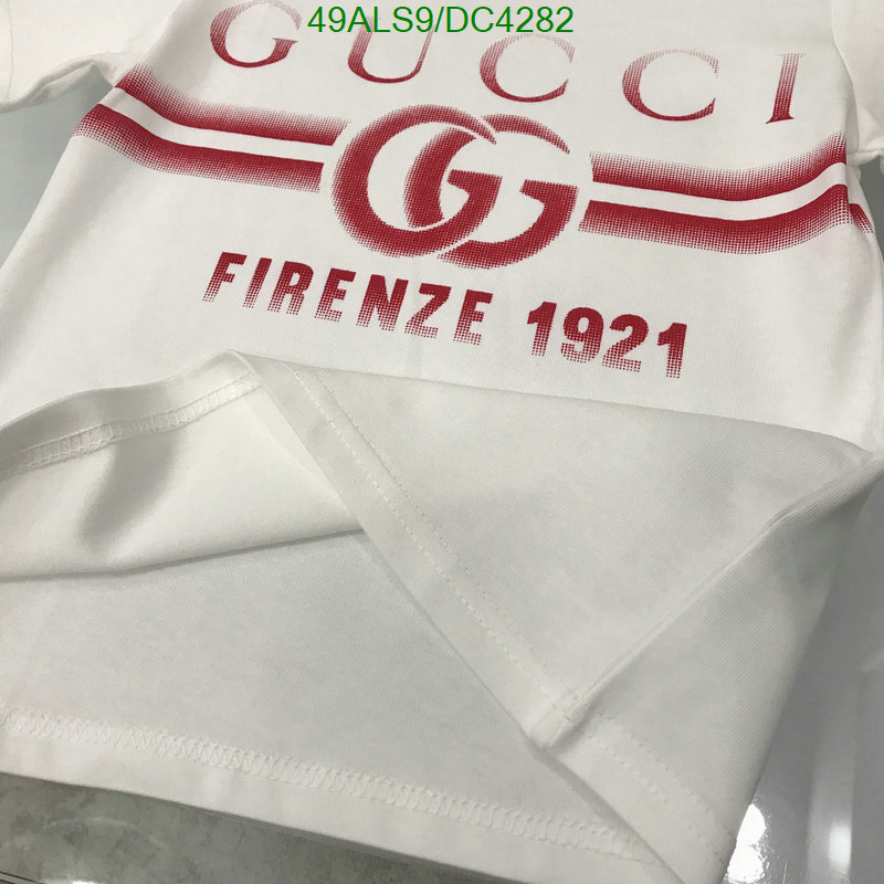 Kids clothing-Gucci Code: DC4282 $: 49USD