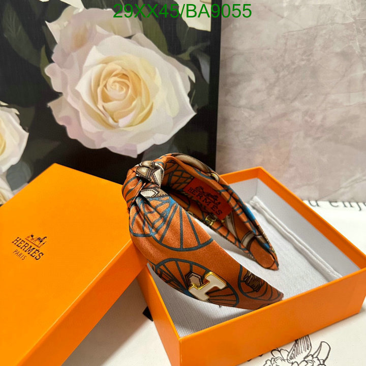 Headband-Hermes Code: BA9055 $: 29USD