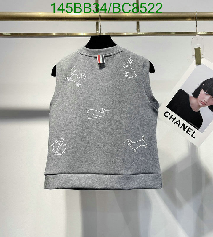 Clothing-Thom Browne Code: BC8522 $: 145USD