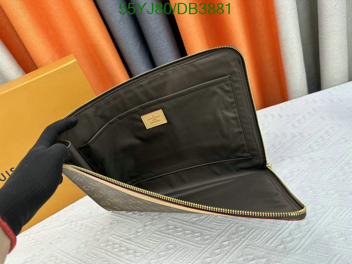 LV Bag-(4A)-Trio- Code: DB3881 $: 55USD