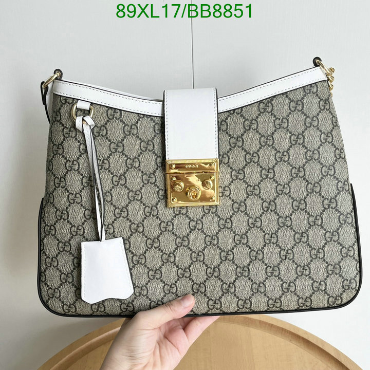 Gucci Bag-(4A)-Padlock- Code: BB8851 $: 89USD