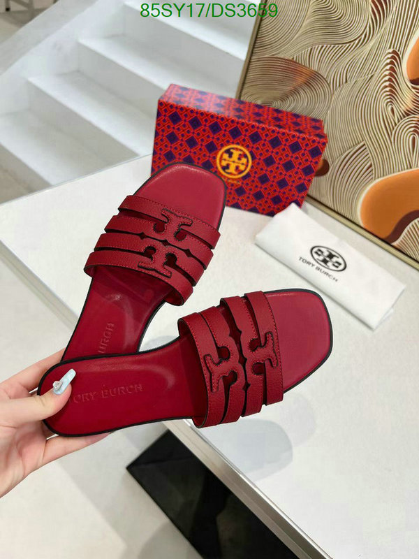 Women Shoes-Tory Burch Code: DS3659 $: 85USD