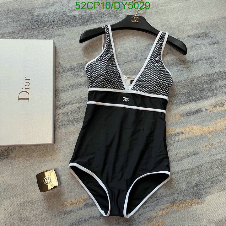 Swimsuit-Dior Code: DY5029 $: 52USD