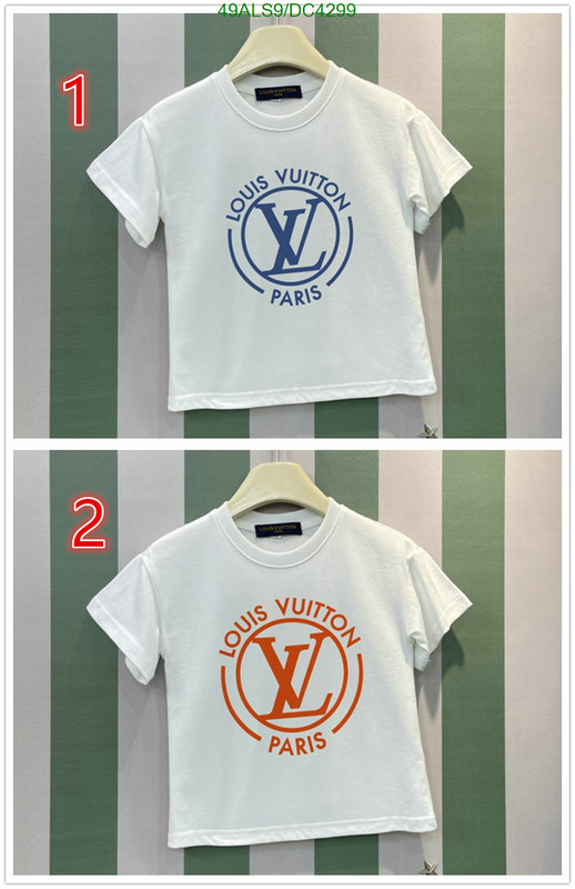 Kids clothing-LV Code: DC4299 $: 49USD