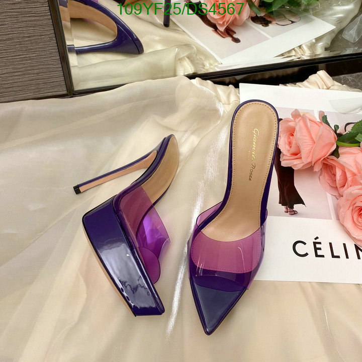 Women Shoes-Gianvito Rossi Code: DS4567 $: 109USD