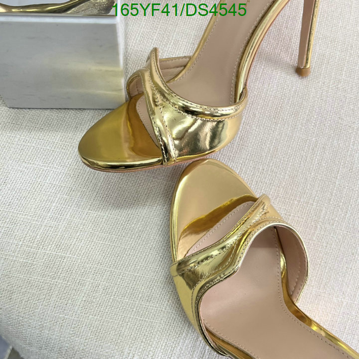 Women Shoes-Gianvito Rossi Code: DS4545 $: 165USD