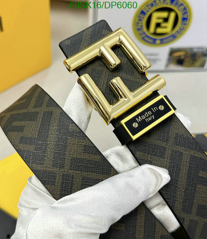 Belts-Fendi Code: DP6060 $: 69USD