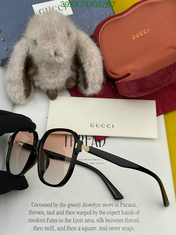 Glasses-Gucci Code: DG5267 $: 39USD