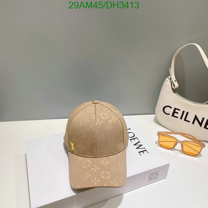 Cap-(Hat)-LV Code: DH3413 $: 29USD