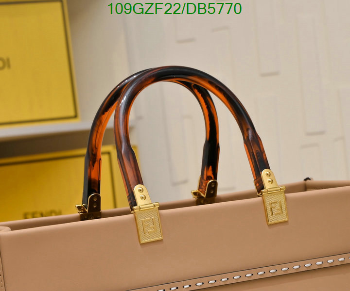 Fendi Bag-(4A)-Sunshine- Code: DB5770 $: 109USD