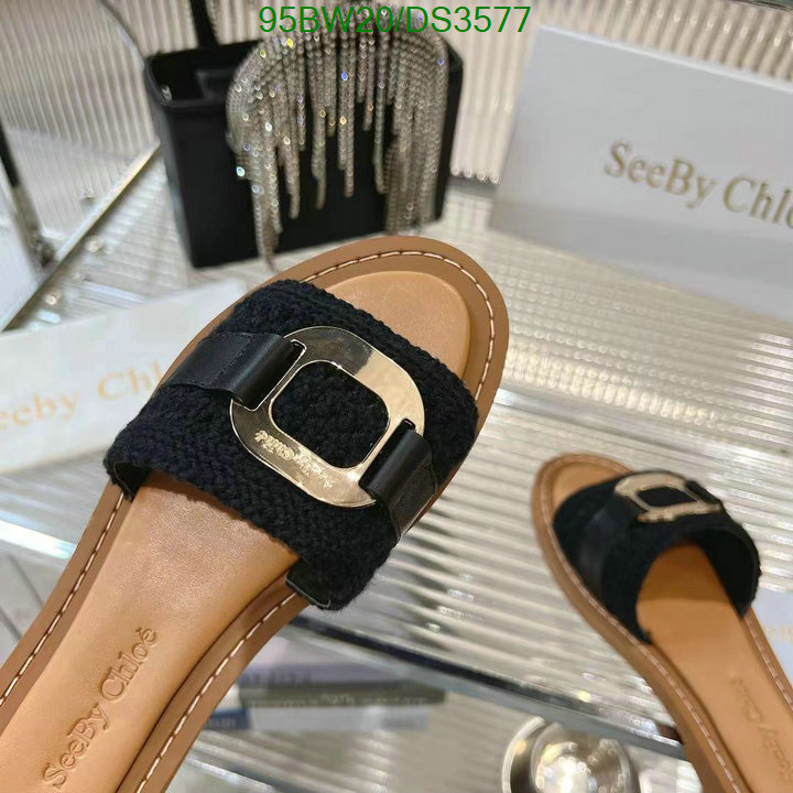 Women Shoes-Chloe Code: DS3577 $: 95USD