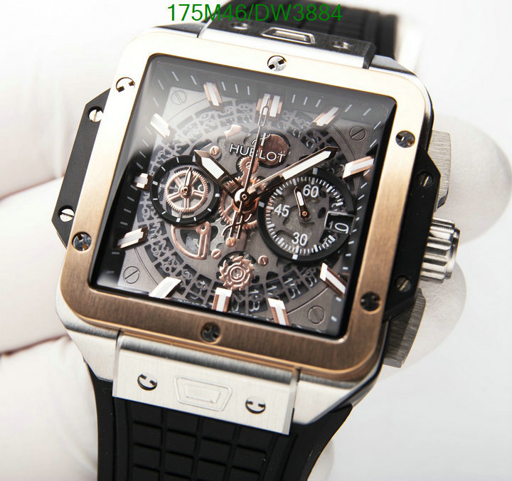 Watch-(4A)-Hublot Code: DW3884 $: 175USD