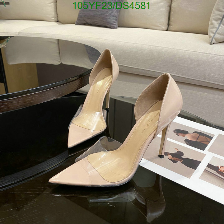 Women Shoes-Gianvito Rossi Code: DS4581 $: 105USD