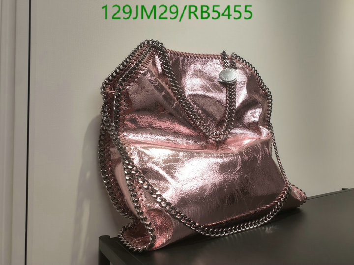 Stella McCartney Bag-(Mirror)-Handbag- Code: RB5455 $: 129USD