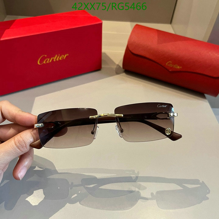 Glasses-Cartier Code: RG5466 $: 42USD