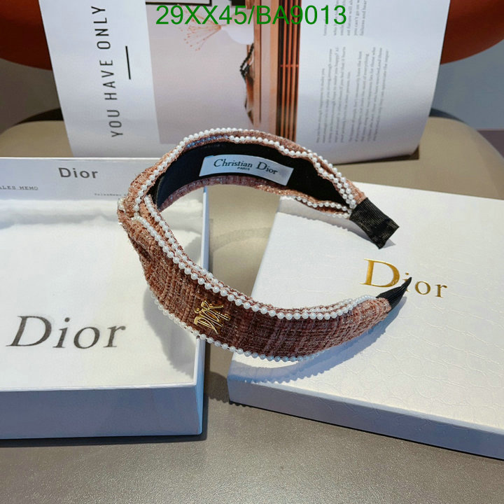 Headband-Dior Code: BA9013 $: 29USD