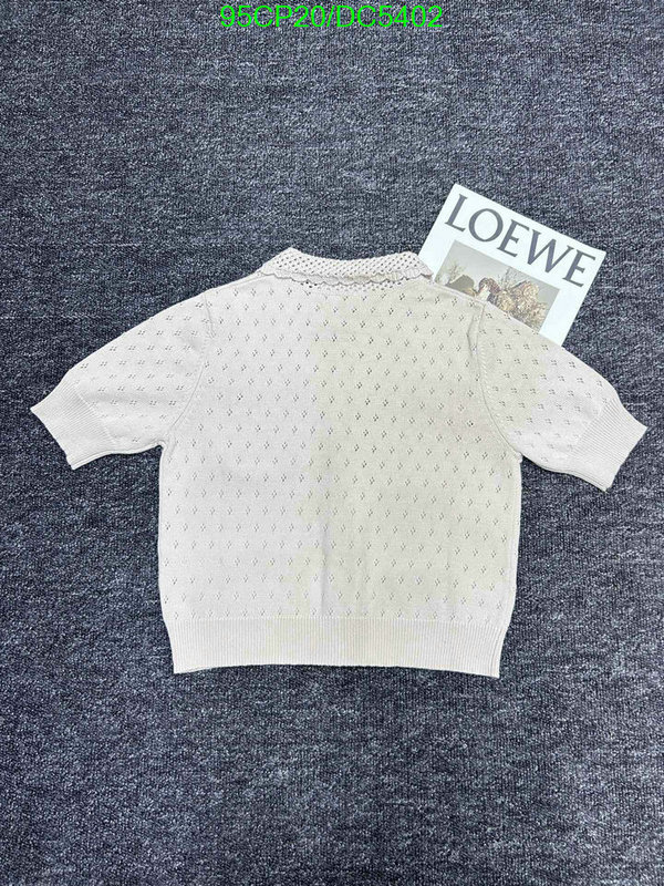 Clothing-Celine Code: DC5402 $: 95USD