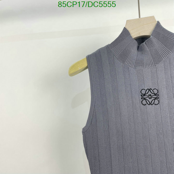 Clothing-Loewe Code: DC5555 $: 85USD