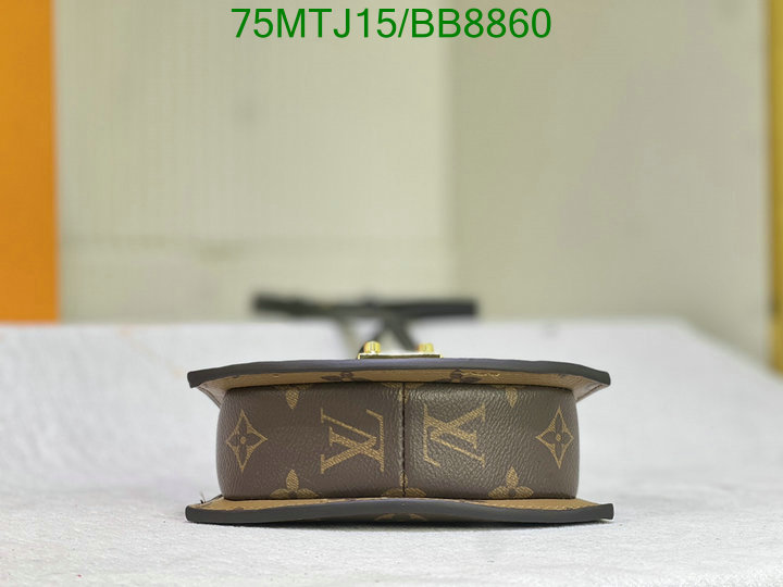 LV Bag-(4A)-Pochette MTis Bag- Code: BB8860 $: 75USD