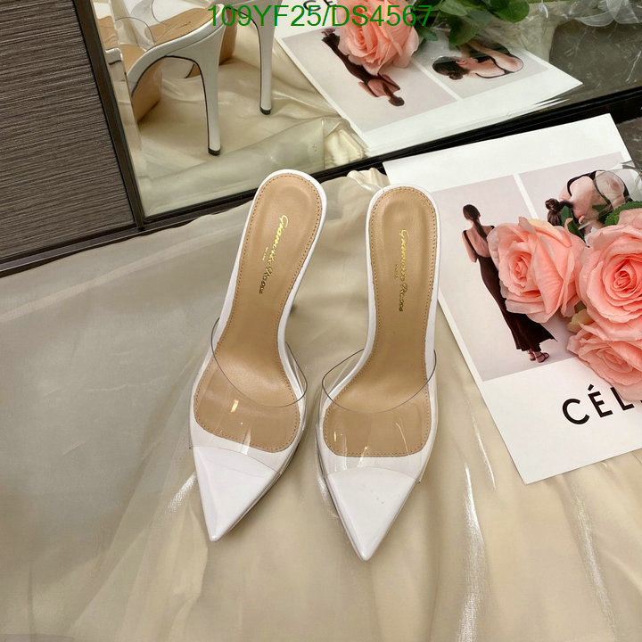 Women Shoes-Gianvito Rossi Code: DS4567 $: 109USD