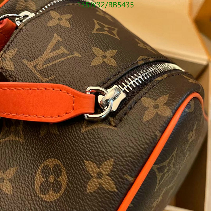 LV Bag-(Mirror)-Vanity Bag- Code: RB5435 $: 135USD