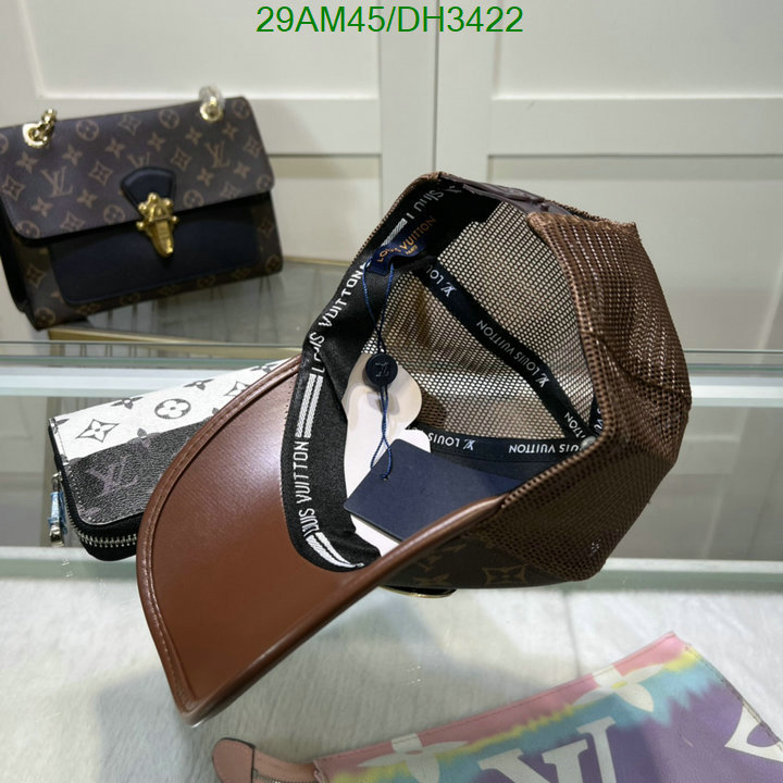 Cap-(Hat)-LV Code: DH3422 $: 29USD