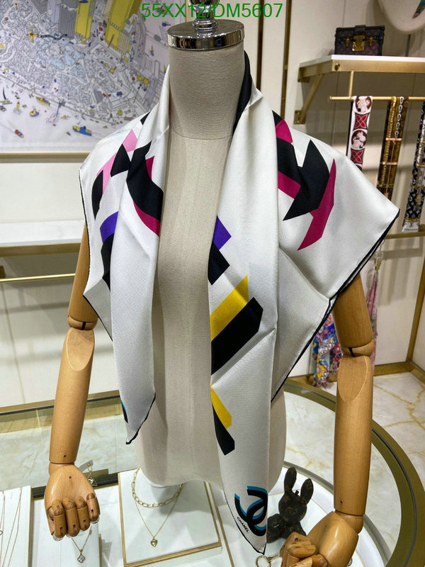 Scarf-Chanel Code: DM5607 $: 55USD