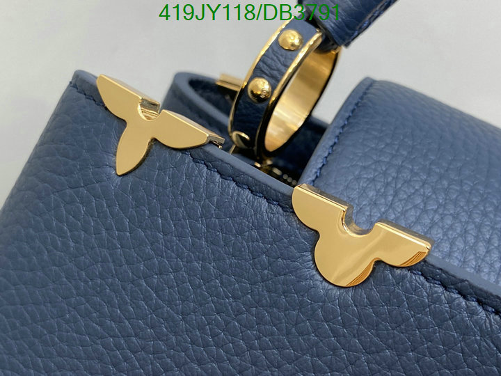 LV Bag-(Mirror)-Handbag- Code: DB3791