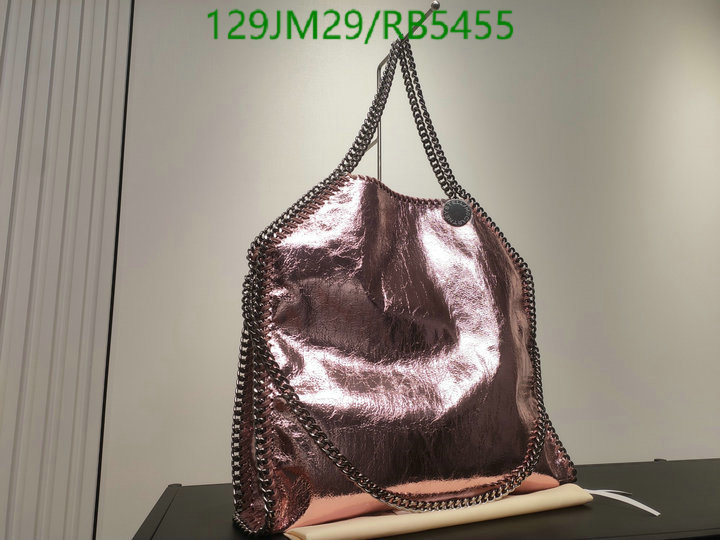 Stella McCartney Bag-(Mirror)-Handbag- Code: RB5455 $: 129USD