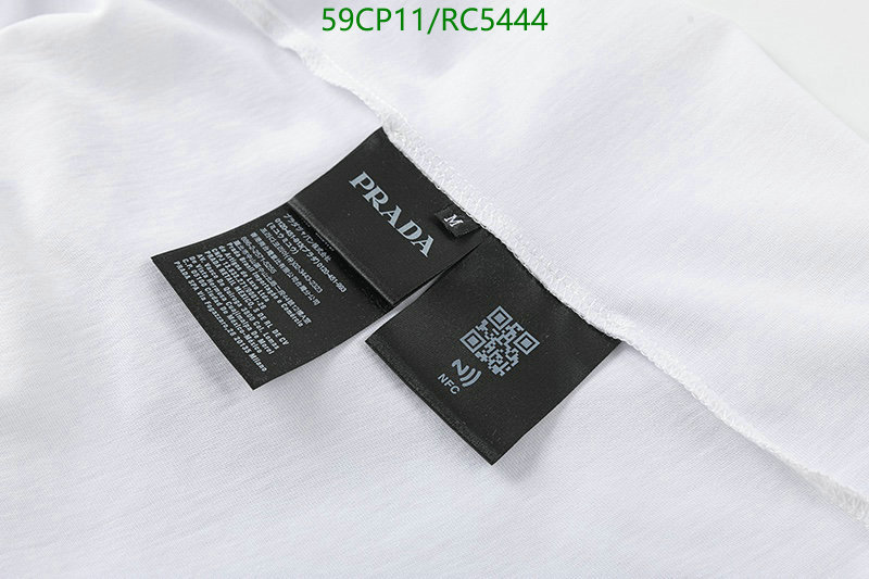 Clothing-Prada Code: RC5444 $: 59USD