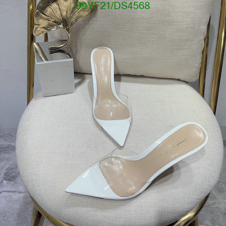 Women Shoes-Gianvito Rossi Code: DS4568 $: 99USD