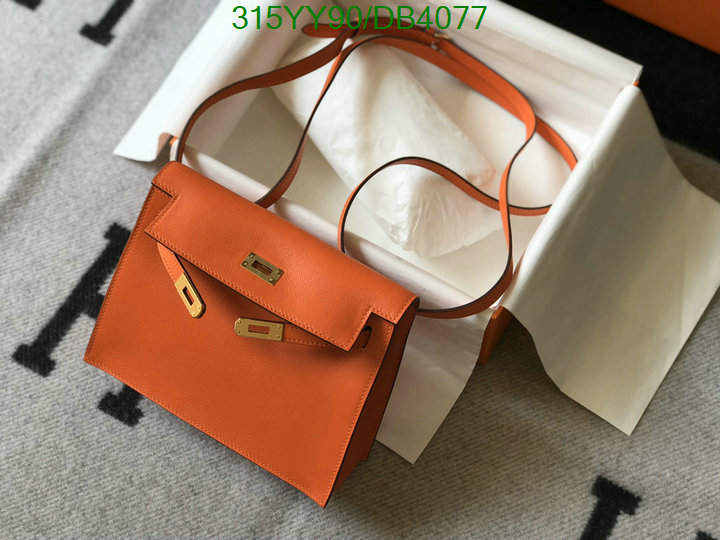 Hermes Bag-(Mirror)-Kelly- Code: DB4077 $: 315USD