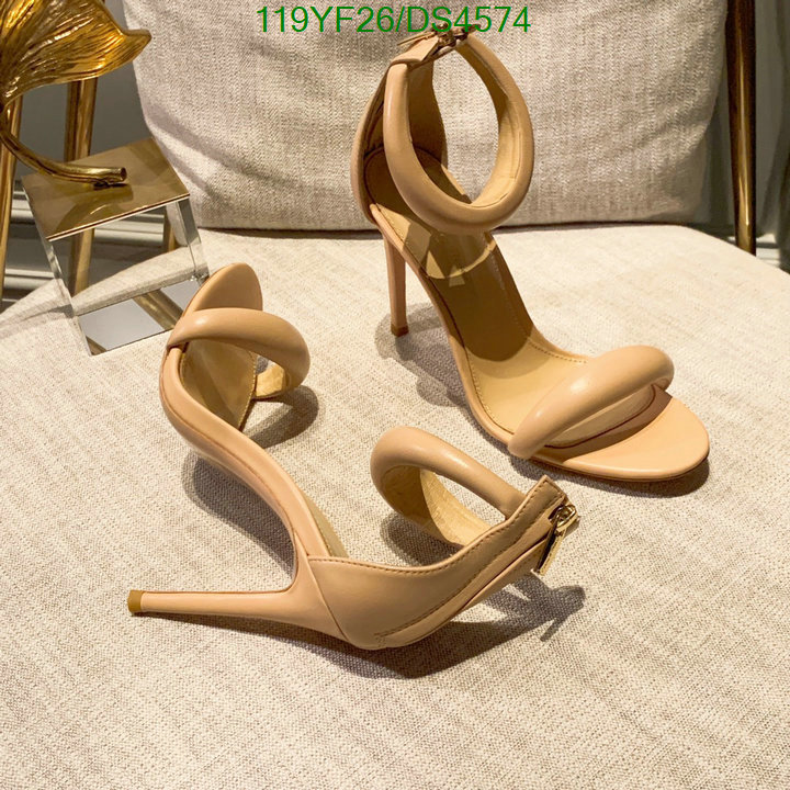 Women Shoes-Gianvito Rossi Code: DS4574 $: 119USD