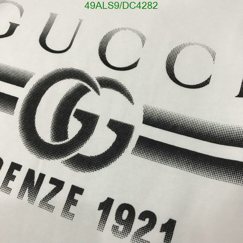 Kids clothing-Gucci Code: DC4282 $: 49USD