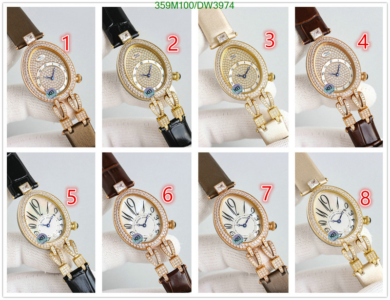 Watch-Mirror Quality-Breguet Code: DW3974 $: 359USD